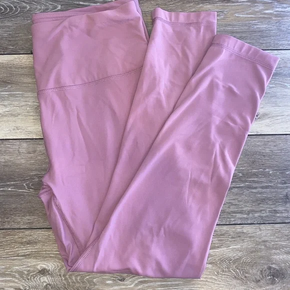 Women’s Pink Leggings - Picture 3 of 3